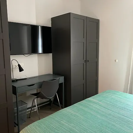 Chill Spot Volme Apartment *